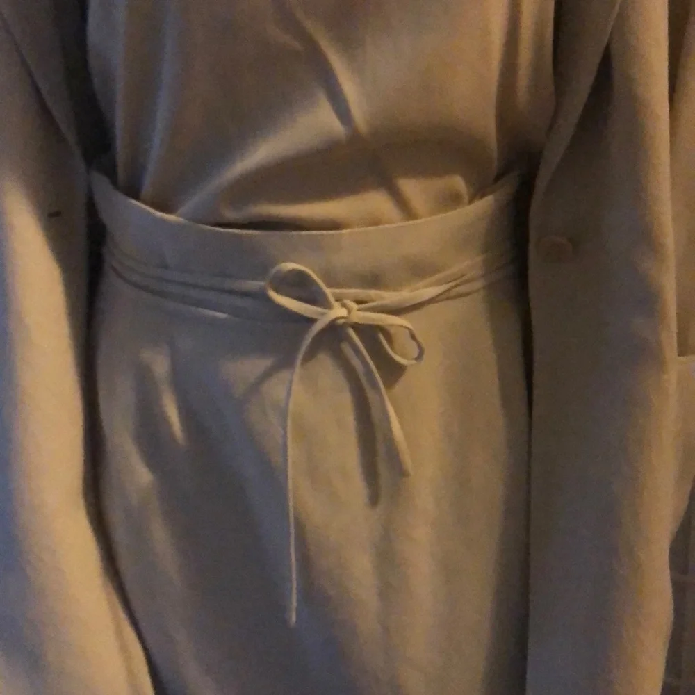 Emanuel Tan Tailored 3 piece suit